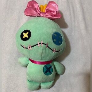 Scrump Plushie